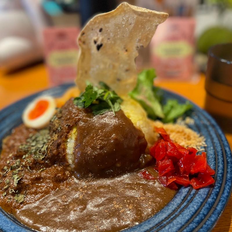 (三軒茶屋カリガリ マキオカリー)