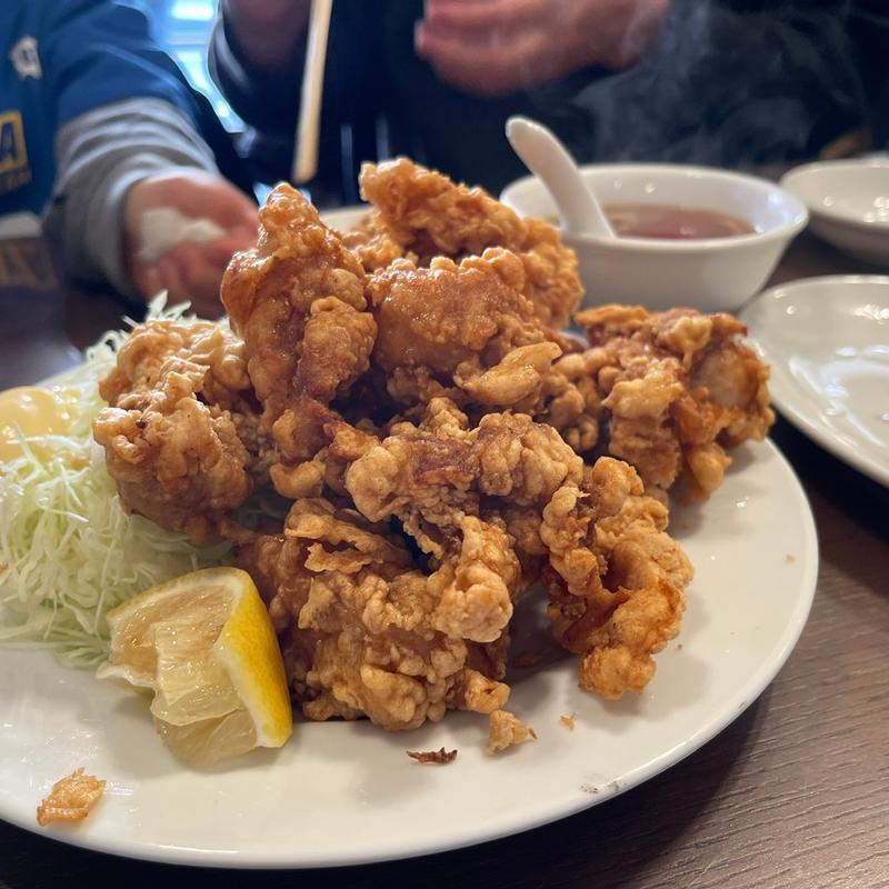 唐揚げ(龍園)