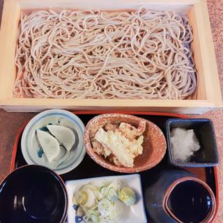 蕎麦食べ放題(山形蕎麦  焔蔵)