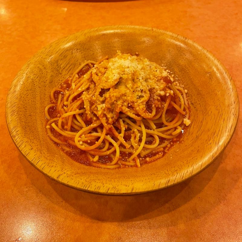スパゲッティポモドーロ(サイゼリヤ 城陽アルプラザ店 )