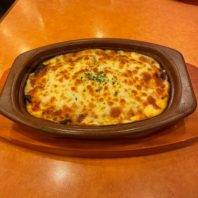 チーズたっぷりミラノ風ドリア(サイゼリヤ 城陽アルプラザ店 )