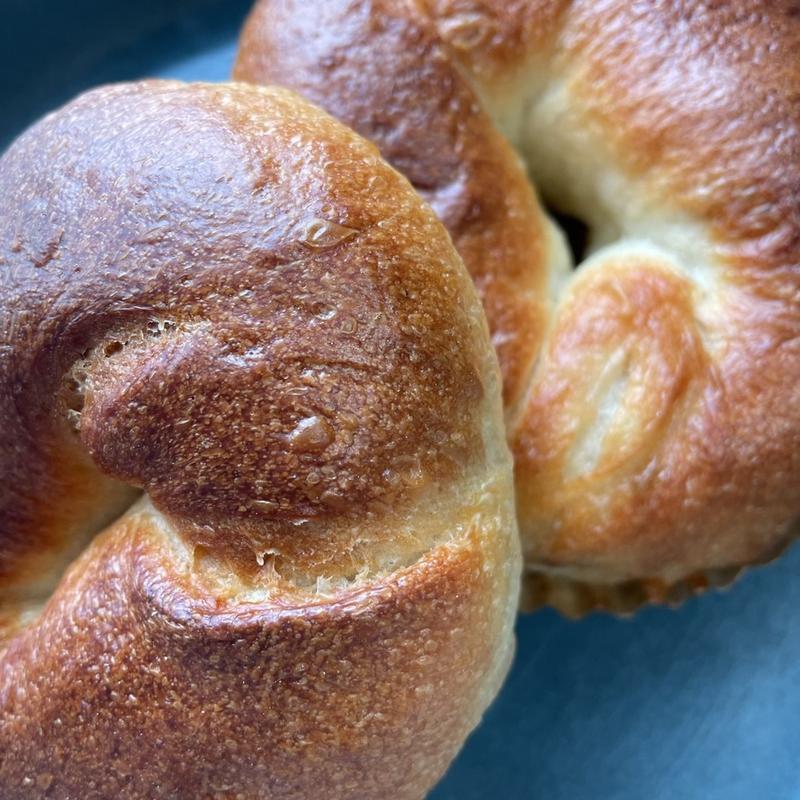 プレーンベーグル(m.3546 BAKERS)