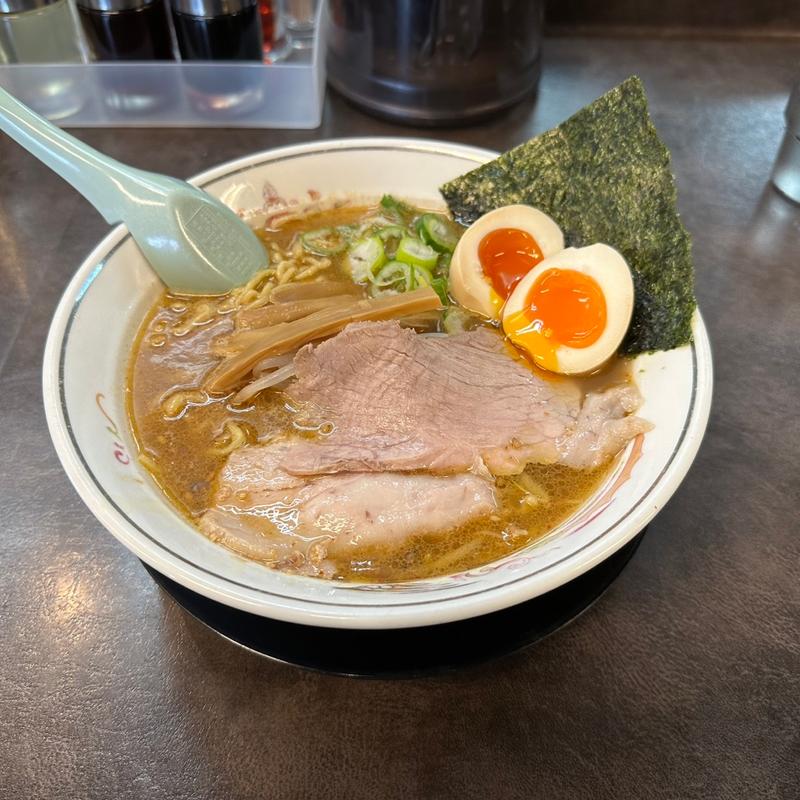 (ハルピンラーメン 松本並柳店 )