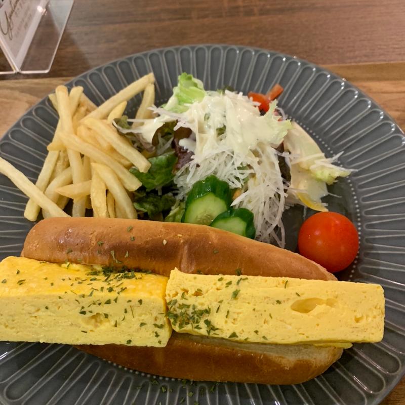 出汁巻きドックセット(あさからひるごはん)