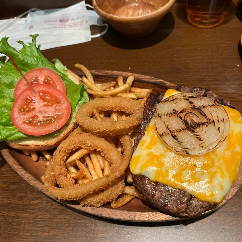 (KUA`AINA AQUACITYお台場店)