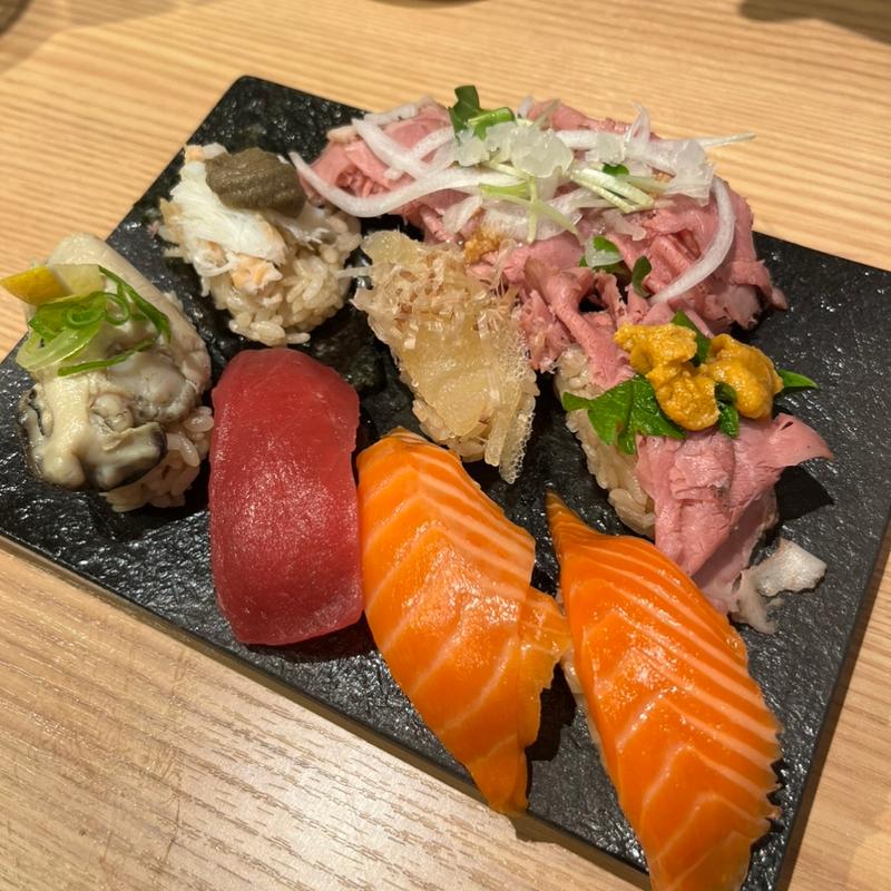 (鮨・酒・肴 杉玉 新秋津)