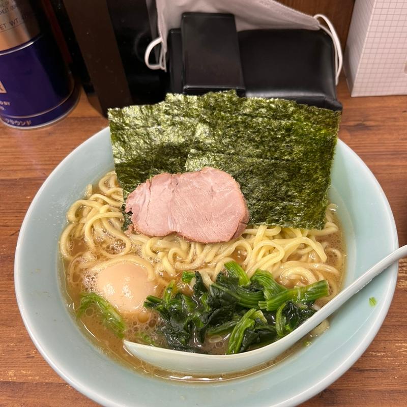 (武蔵家 国領店)