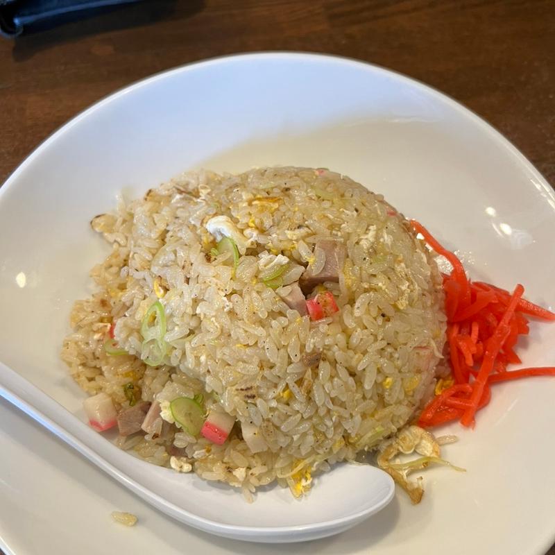 (中華麺 江川亭 調布店)