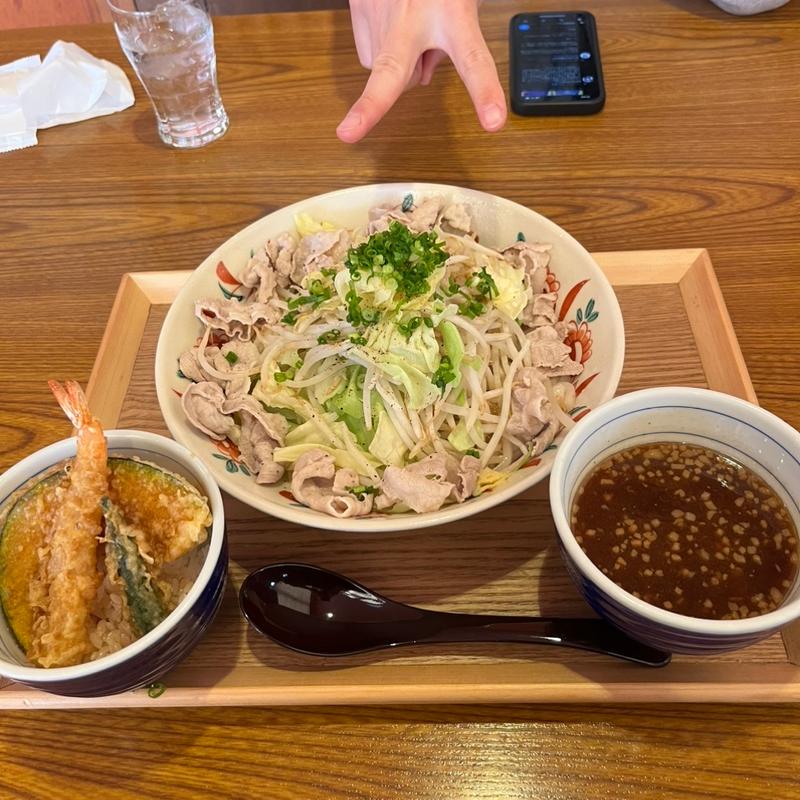 (夢庵 八王子めじろ台店)