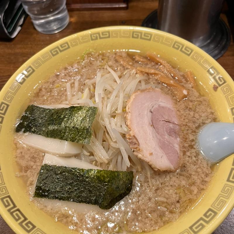 (中華麺 江川亭 調布店)