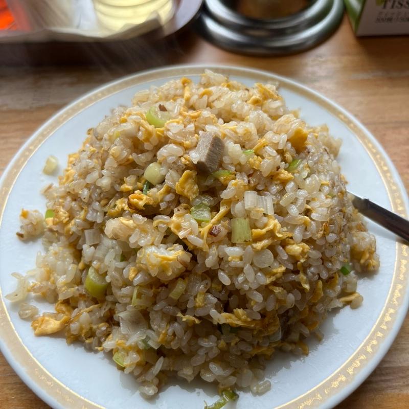 チャーハン(香港屋台市場 京王多摩川店)