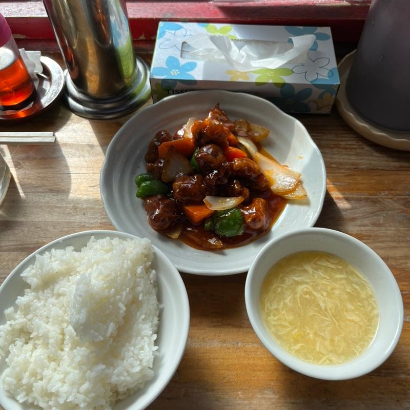 (香港屋台市場 京王多摩川店)