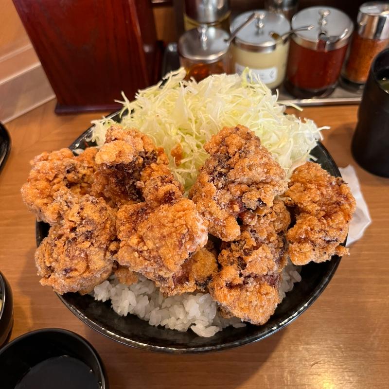 (伝説のすた丼屋 調布店)