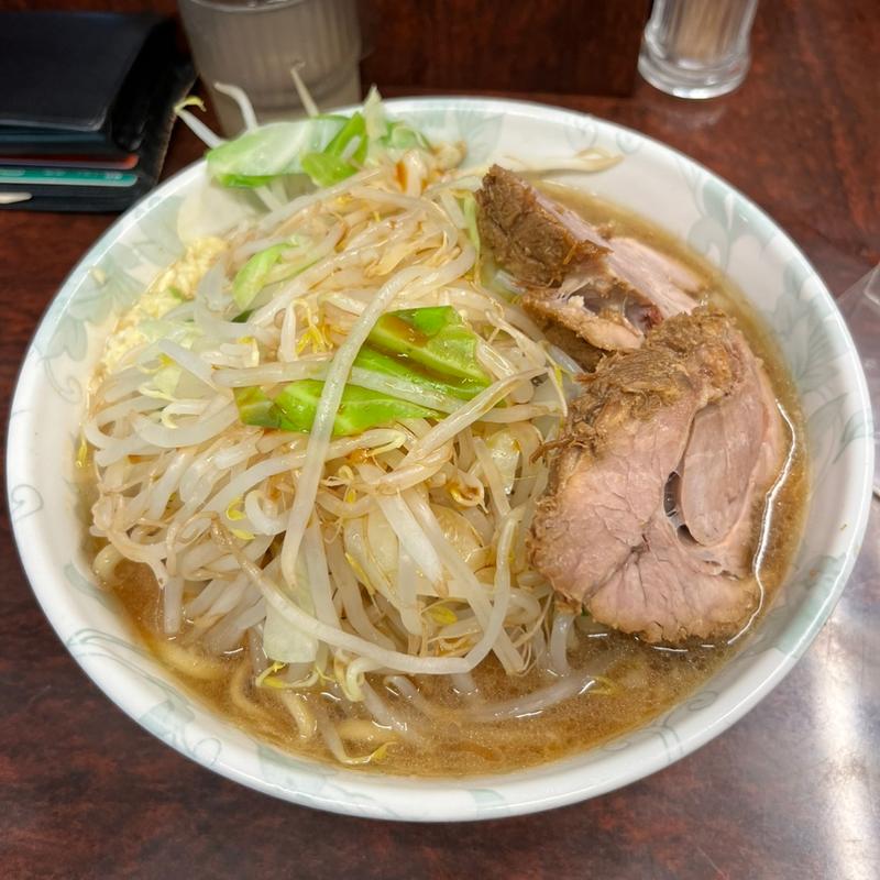 (ラーメンニ郎 めじろ台店)