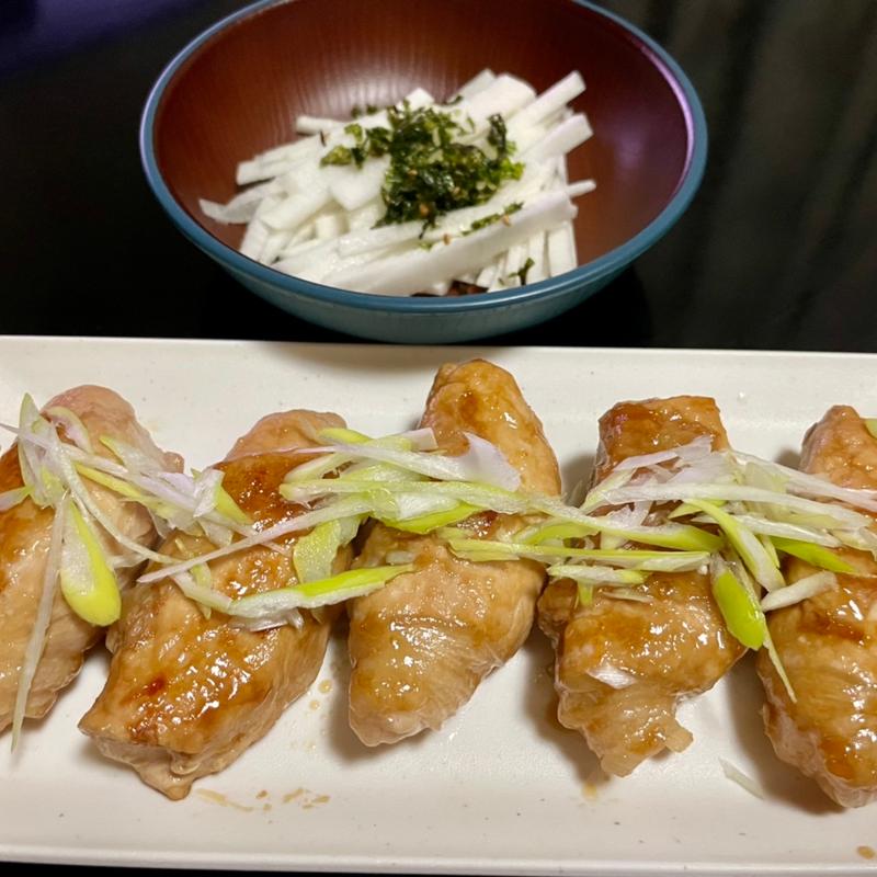 山芋肉巻き✨照り焼き(ベルクス 東墨田店)