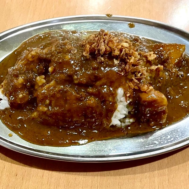 カレーハーフ(がっつり！！こーちゃん)