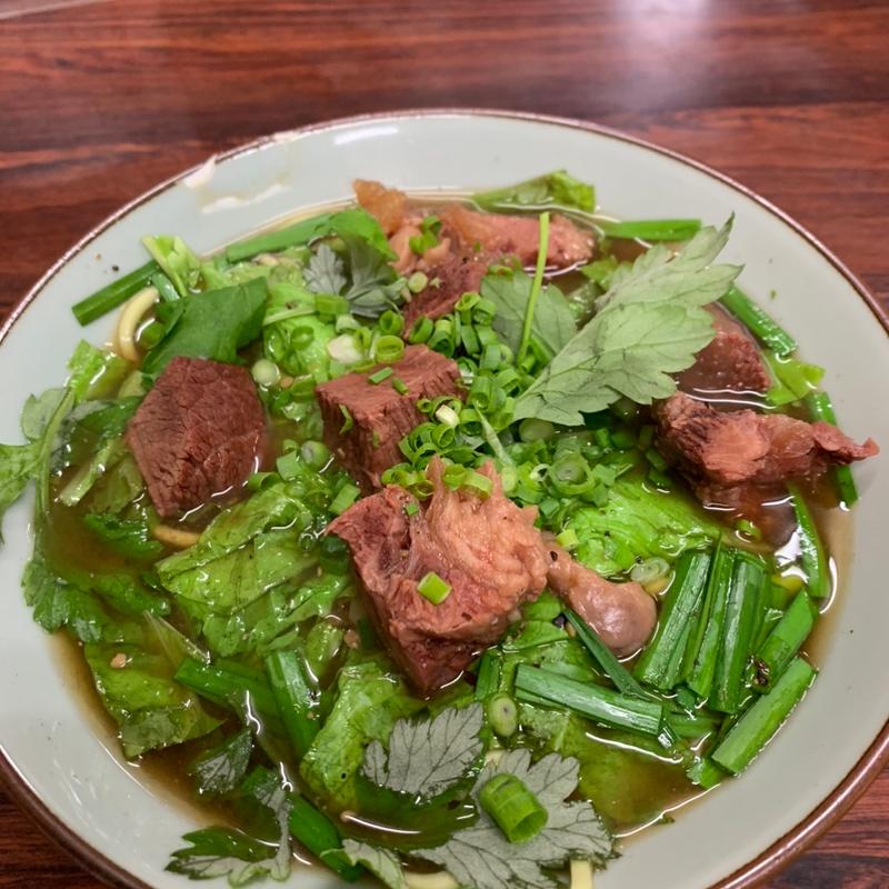 牛味噌そば(キミ食堂 （きみしょくどう）)