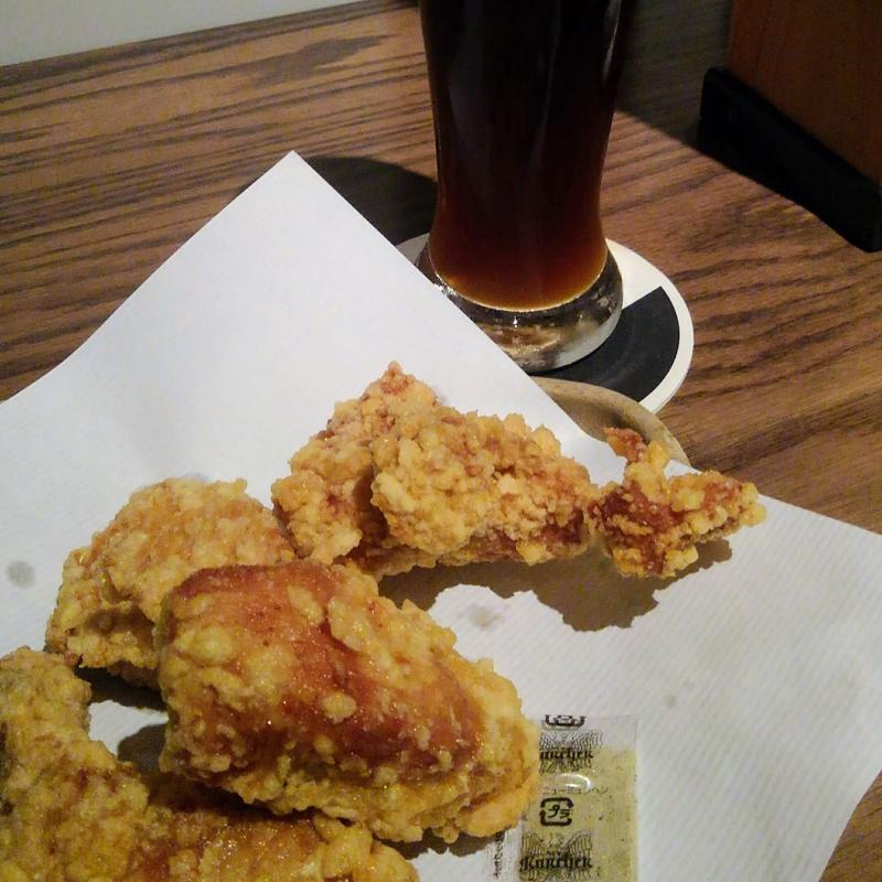 唐揚げ(Küche NEW Munchen)