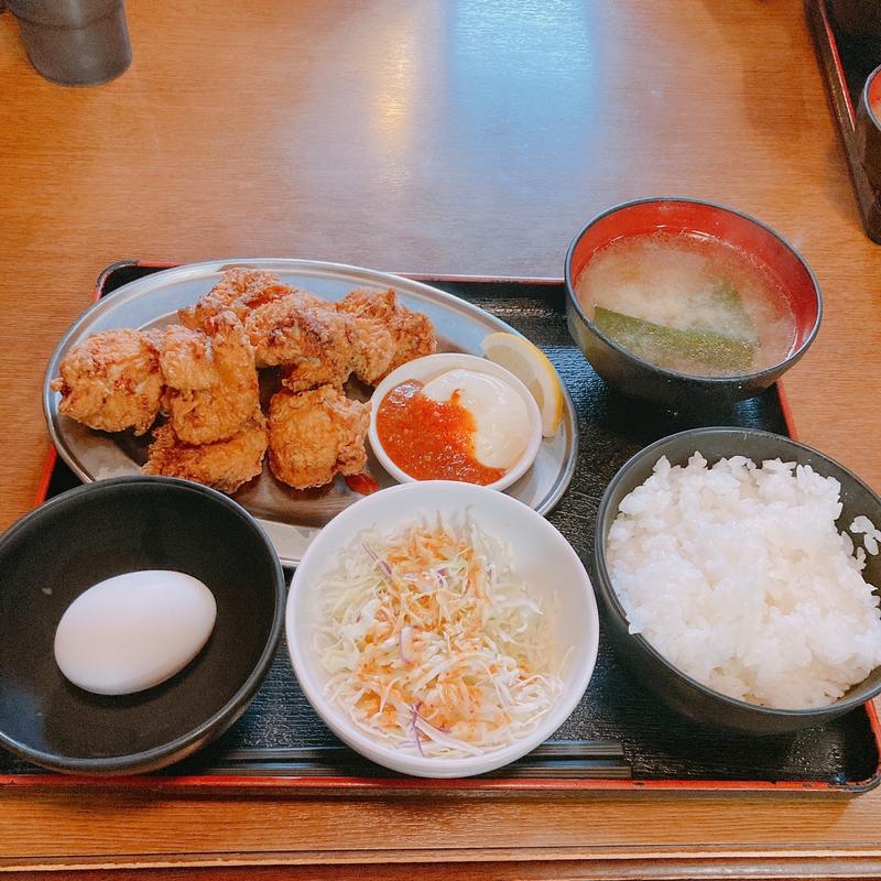 金から定食(金太郎)