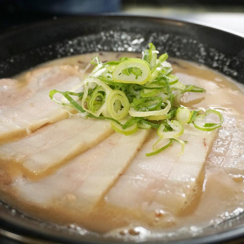 チャーシュー麺(麺屋 はし本)