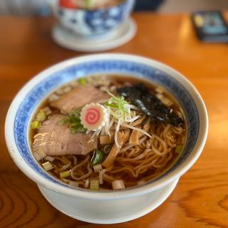 ラーメン(らーめん 麺屋 まんぼう)