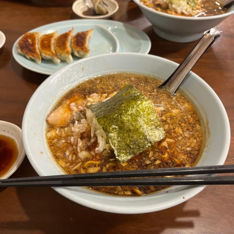 ラーメン(ラーメン つち家 （つちや）)