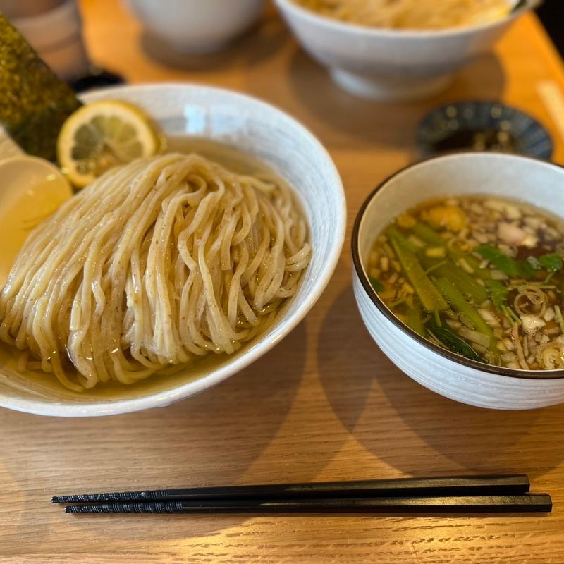 (麺屋 一瀧（いちりゅう）)