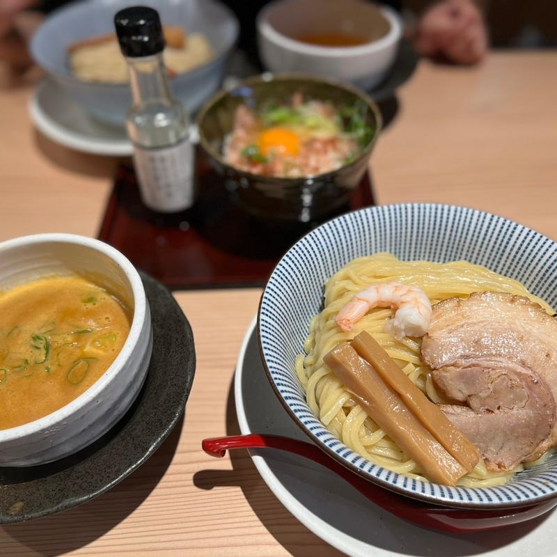 (鯛塩そば 灯花 ペリエ千葉店)