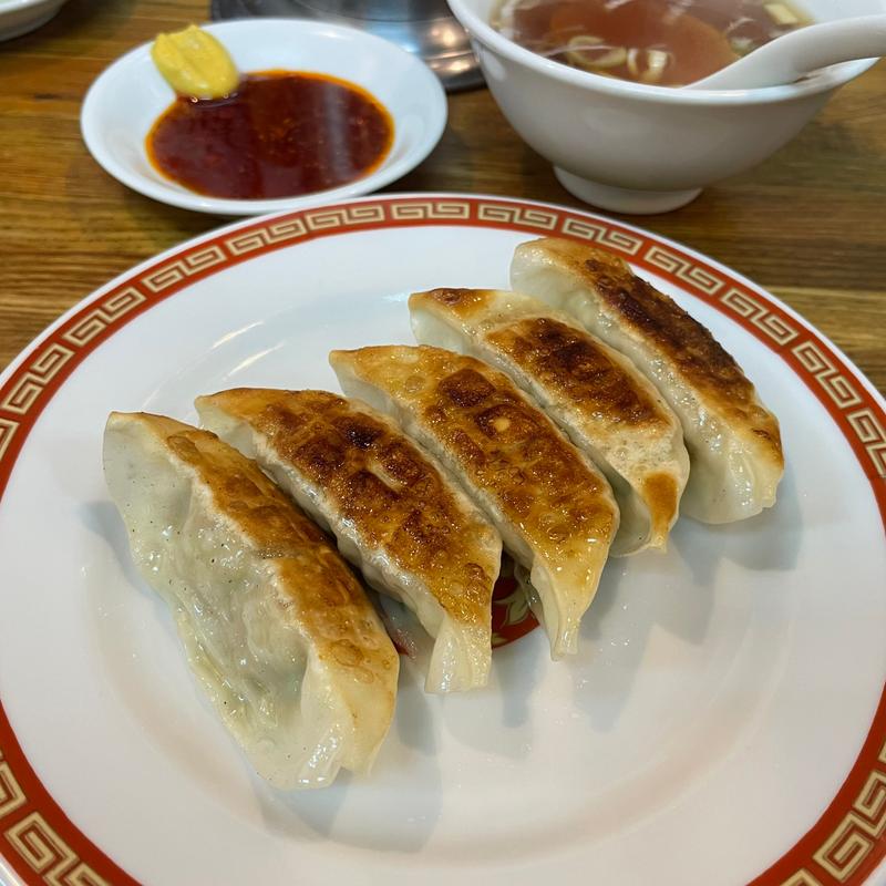 ぎょうざ10個セット(亀戸ぎょうざ 両国店 )