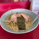 ネギ塩チャーシュー麺