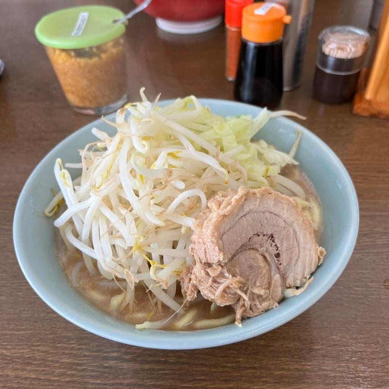 正油ラーメン(らーめん旭郎山 )