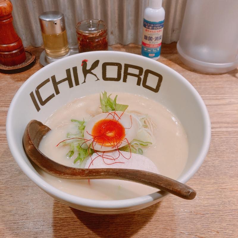 (鶏そば十番１５６ 麻布十番本店)