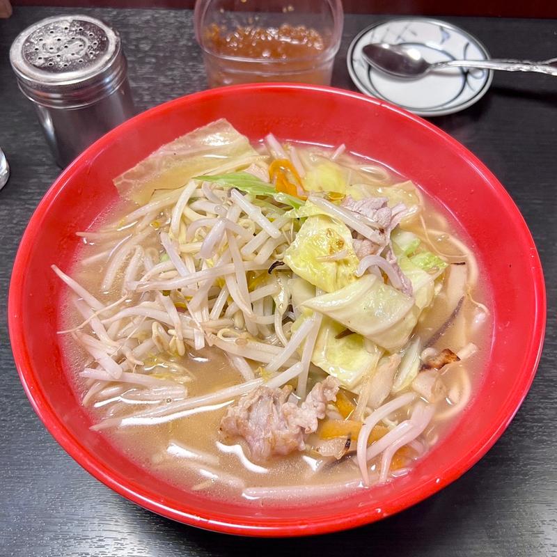 博多ちゃんぽん(博多ちゃんぽんえいと)