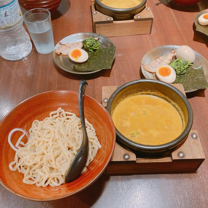 (カレーつけ麺 しゅういち 恵比寿店)