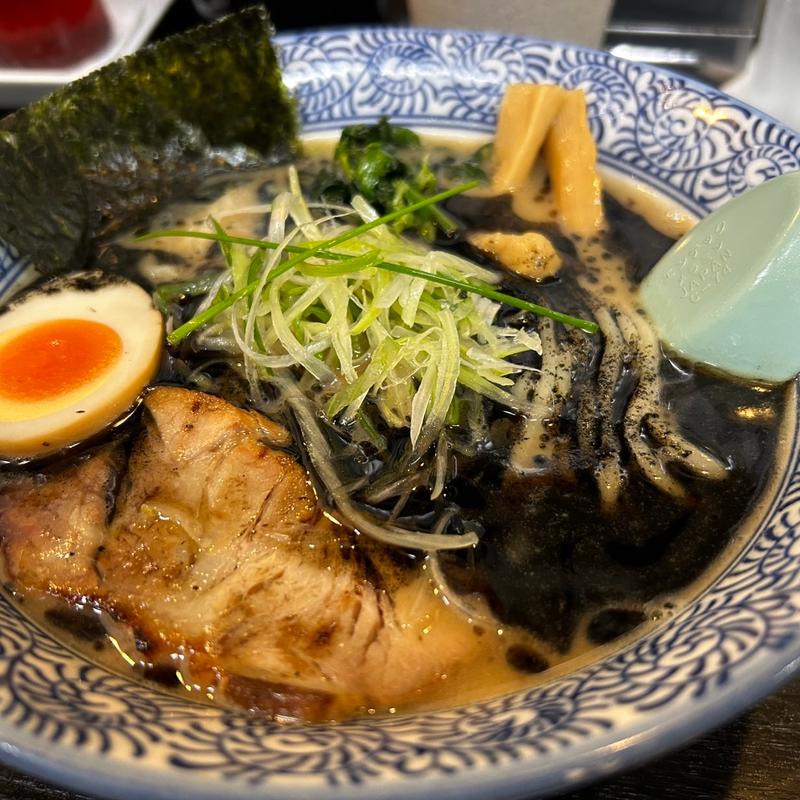 (麺屋青山 本店)