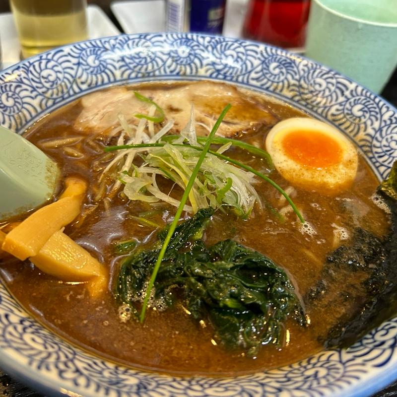 (麺屋青山 本店)