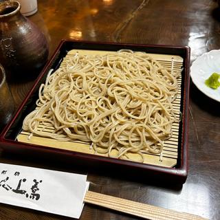 (蕎上人)