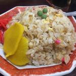 チャーハン(食堂 栄安)