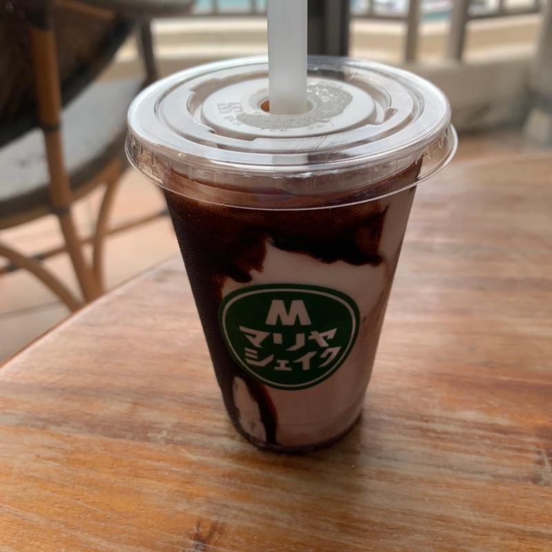 マリアシェーク(チョコ)(七人本舗)