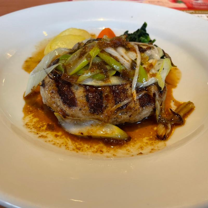 和風ハンバーグ(デニーズ天満通店)