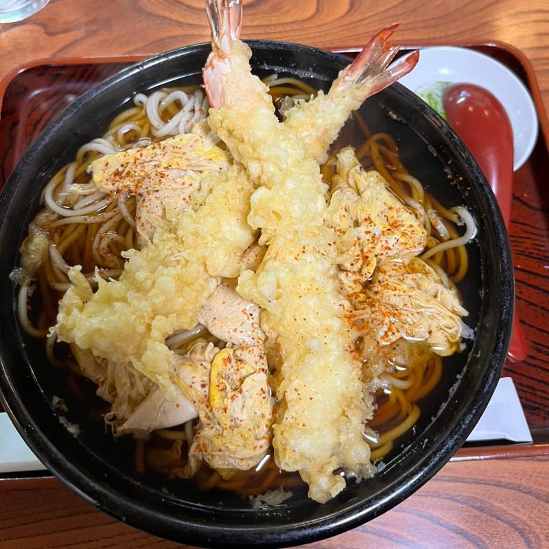 天とじ(美登利 五条店 （みどり）)