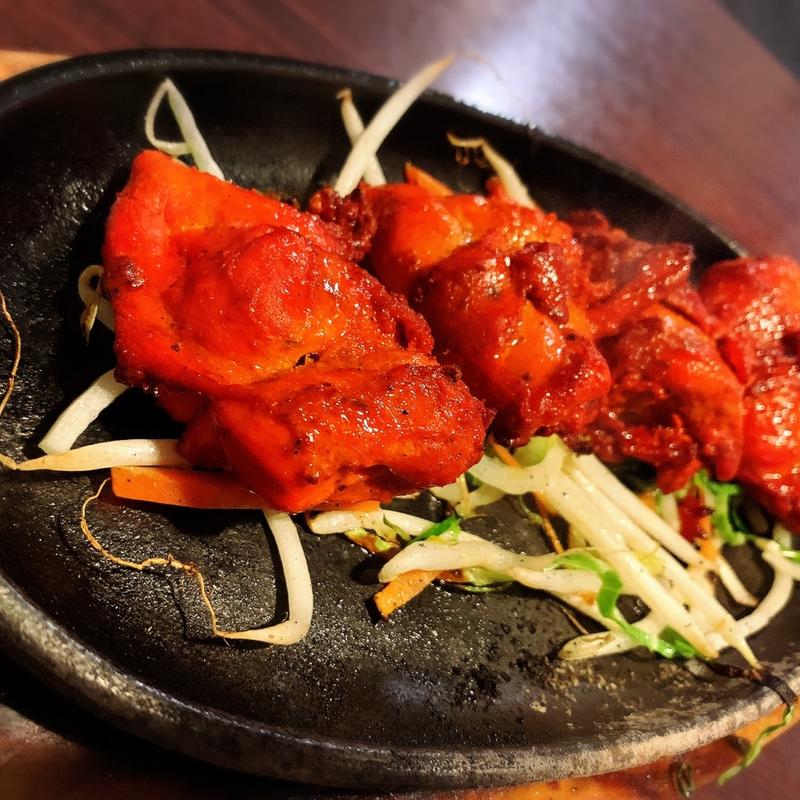 チキンティカ(シバ )