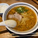 トマチリ(拉麺ひらり （HIRARI noodle）)