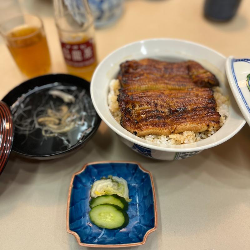 (割烹蒲焼 わかな)