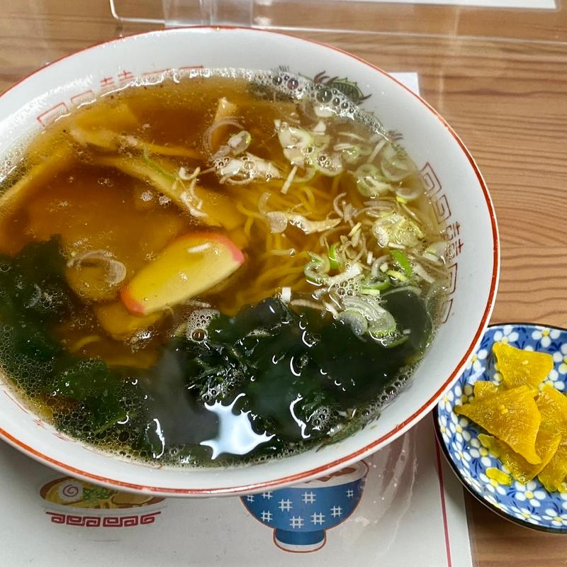 ラーメン(菅原おやきや)
