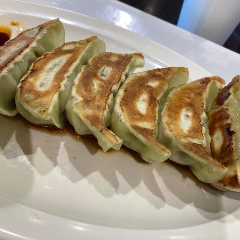 ベジタブル餃子(幸楽苑 イーアスつくば店)