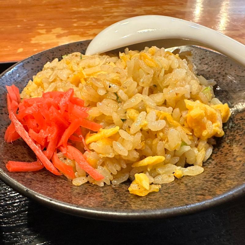 ミニ玉子やきめし(満天家 インターパーク店 )