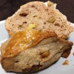 アップルシナモンスコーン