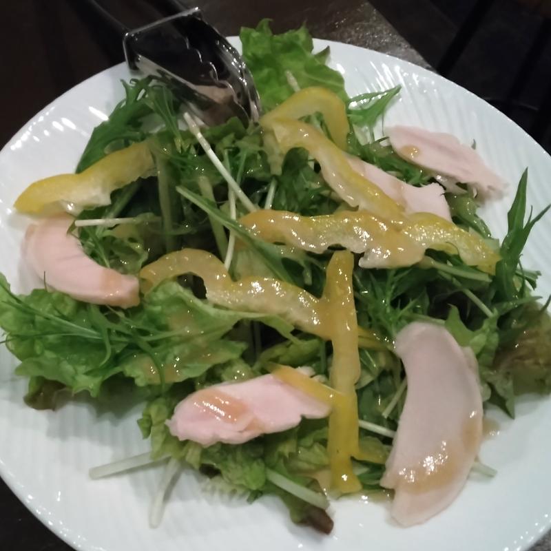 お通し(ビアバール丸々 御徒町店 )