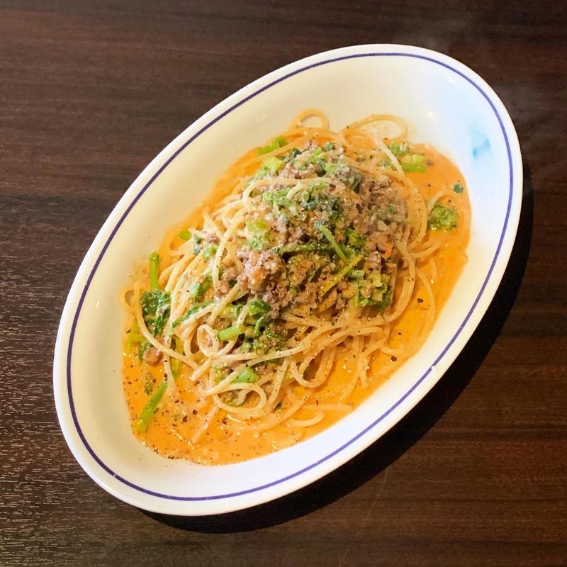 日替わりパスタ(SPIGOLA スピーゴラ)